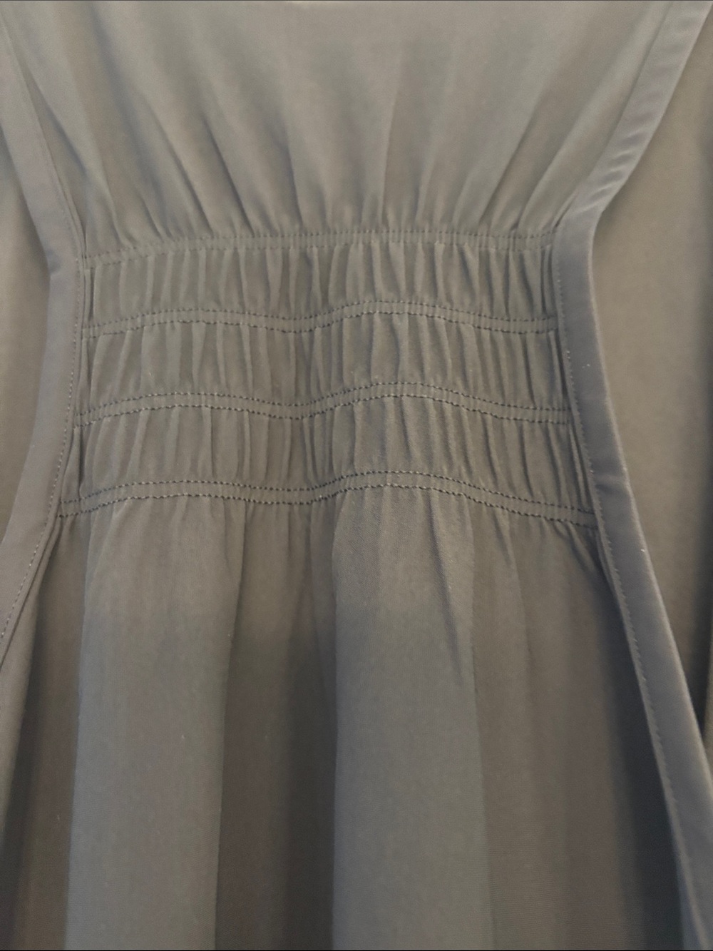 Lululemon Ruched Racerback Tank - Picture 4 of 4